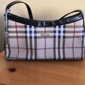 Burberry small handbag/clutch